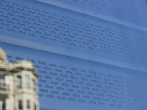 persianas metálicas en irún