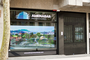 persiana local comercial