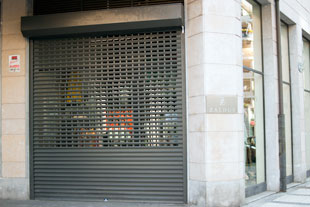 persiana comercio